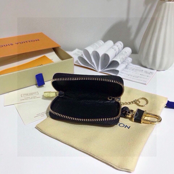 ブランドキーホルダー内部構造